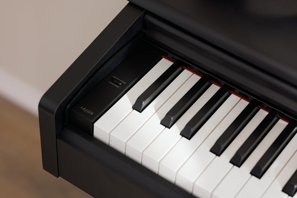 88-Key Weighted Action Upright Digital Piano with Bench U345428