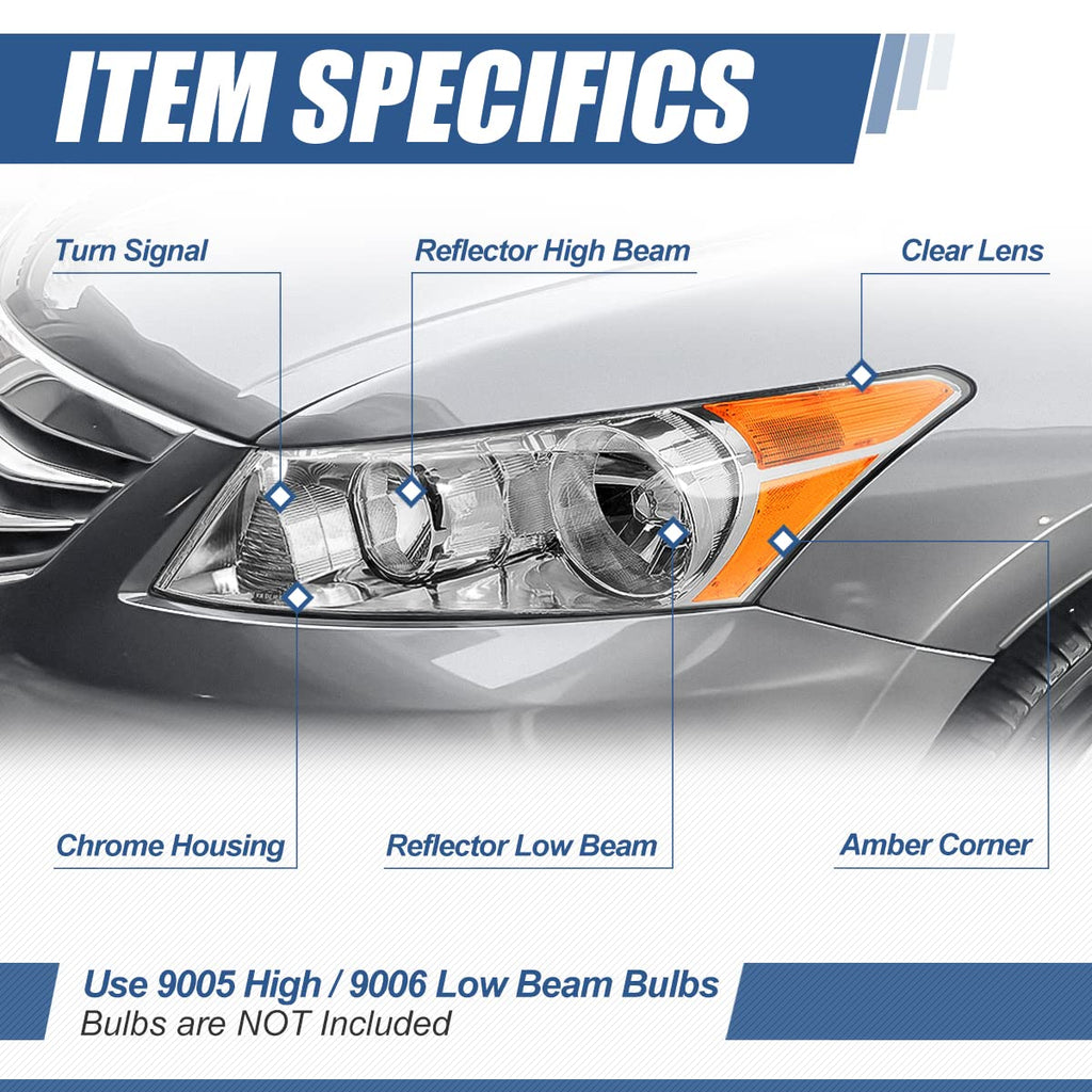 Headlights Assembly F994829