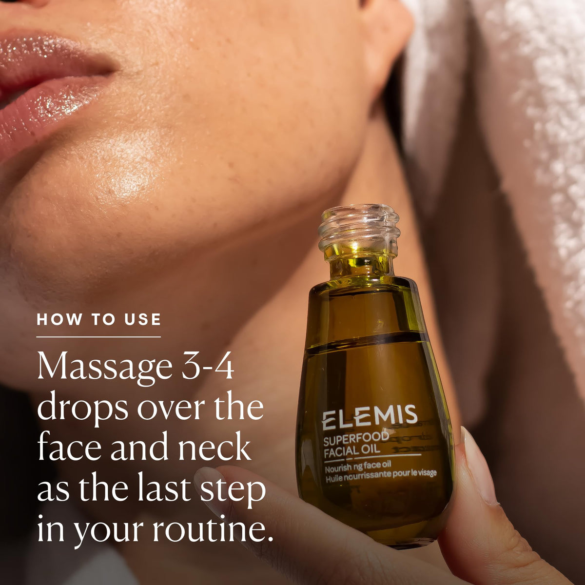 Facial Oil P50847