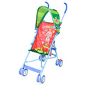 Red Umbrella Stroller with Canopy I900
