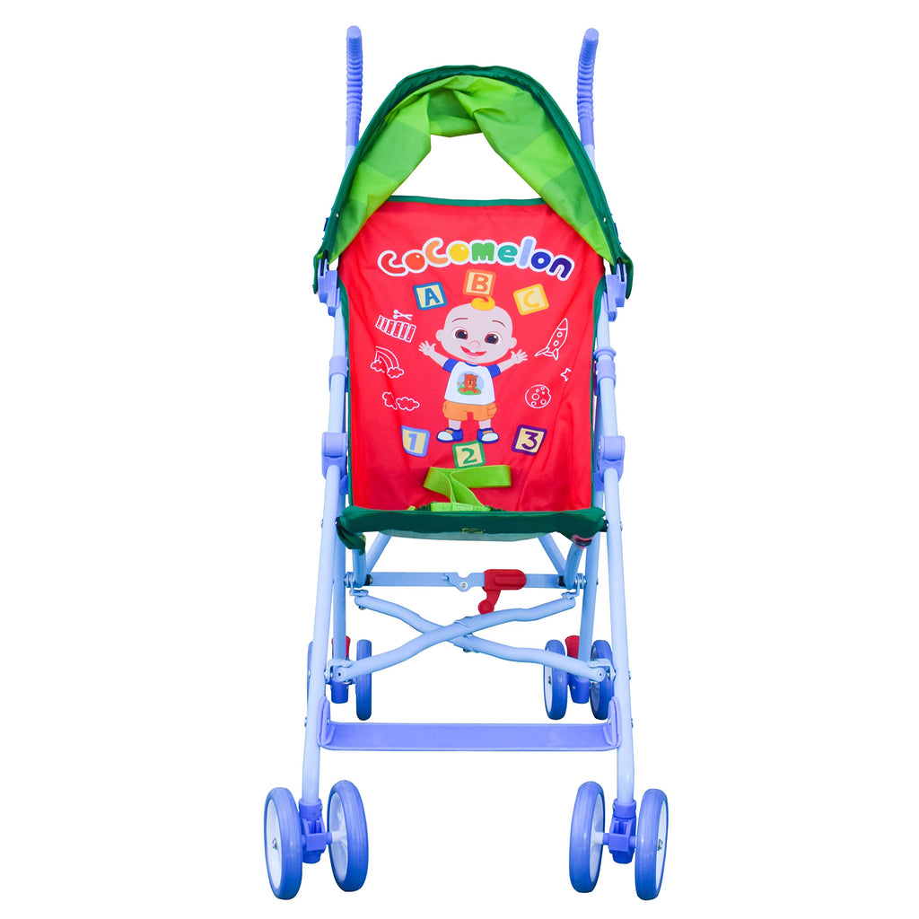 Red Umbrella Stroller with Canopy I900