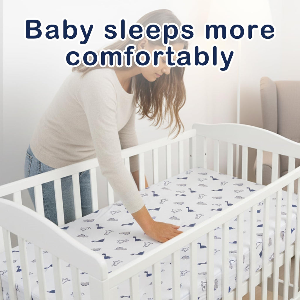 Trifold Pack and Play Mattress 38'' x 26'' x 3'' Memory Foam I51215