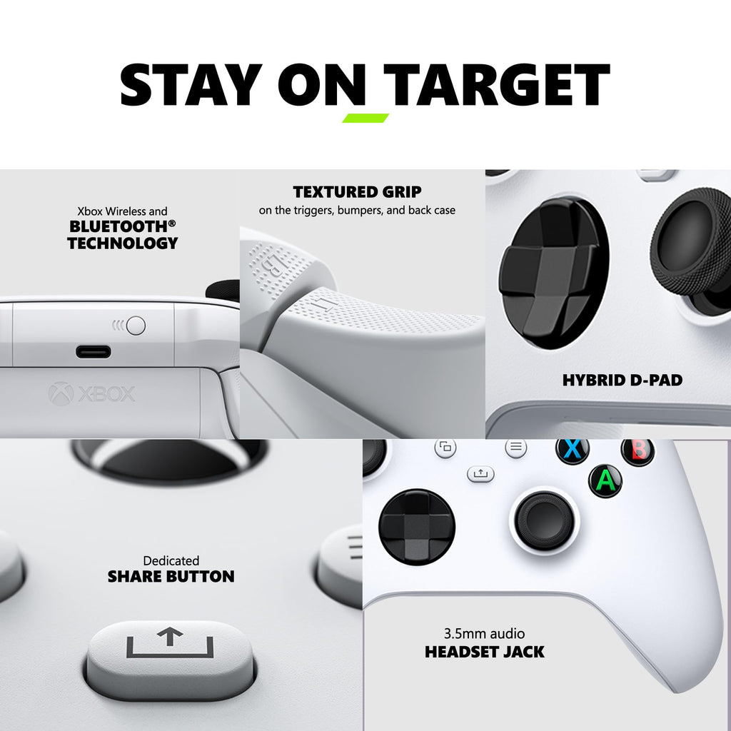 Wireless Gaming Controller E420488