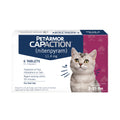 Oral Flea Tablets Cats 2-25 lbs, Nitenpyram, 6-Dose W134