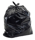 40-45 Gallon Black Heavy Duty Trash Bags Pack of 100 T408