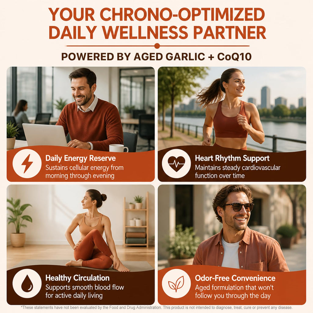 Aged Garlic Extract Softgels 1,200 mg 180 Softgels U904