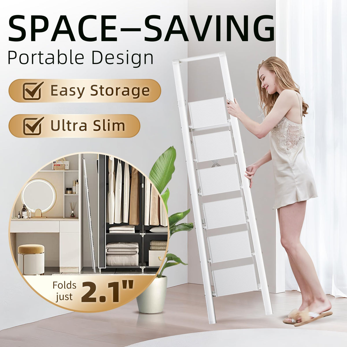 6 Step Ladder K1277