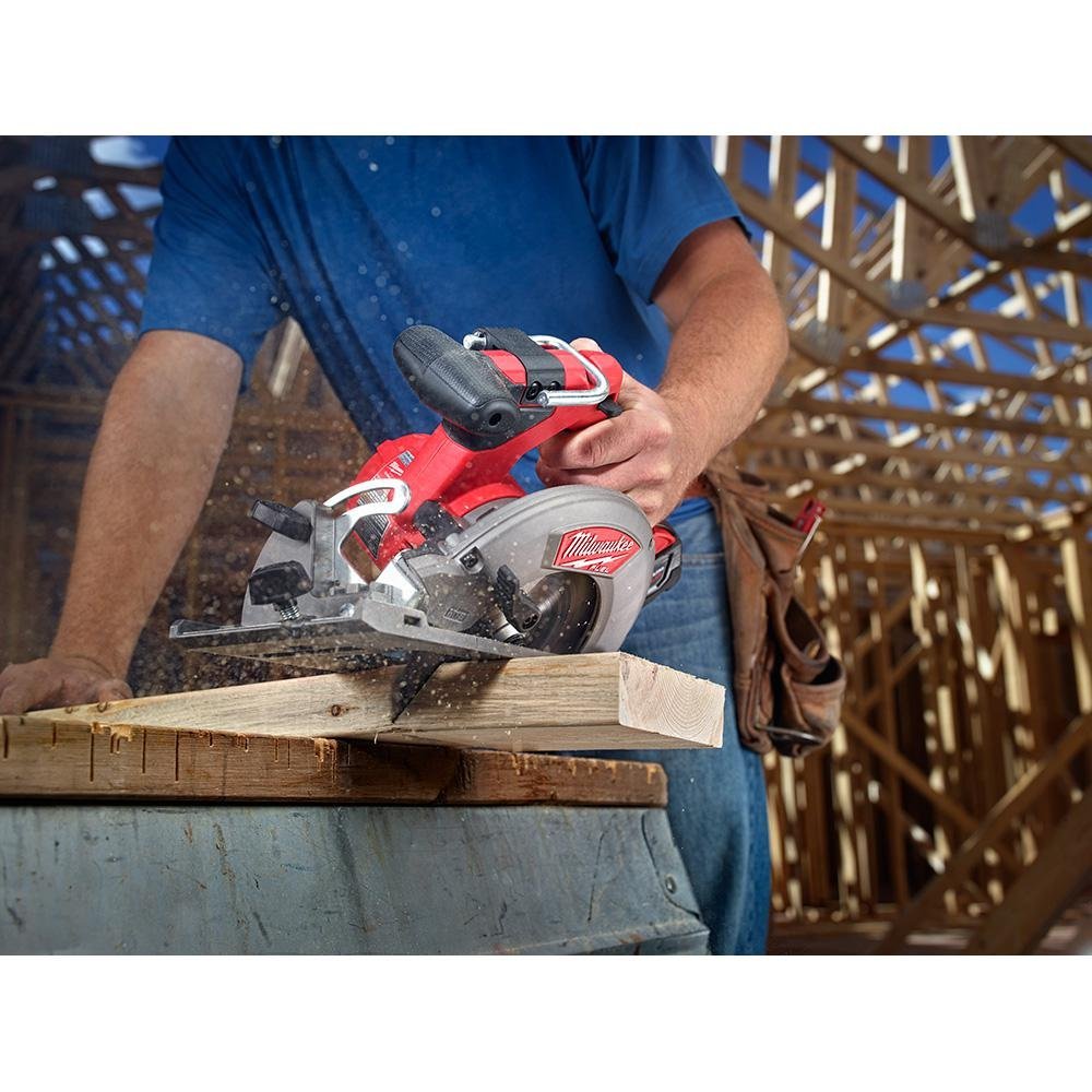 18-Volt Lithium-Ion Brushless Cordless Combo Kit (6-Tool) G712
