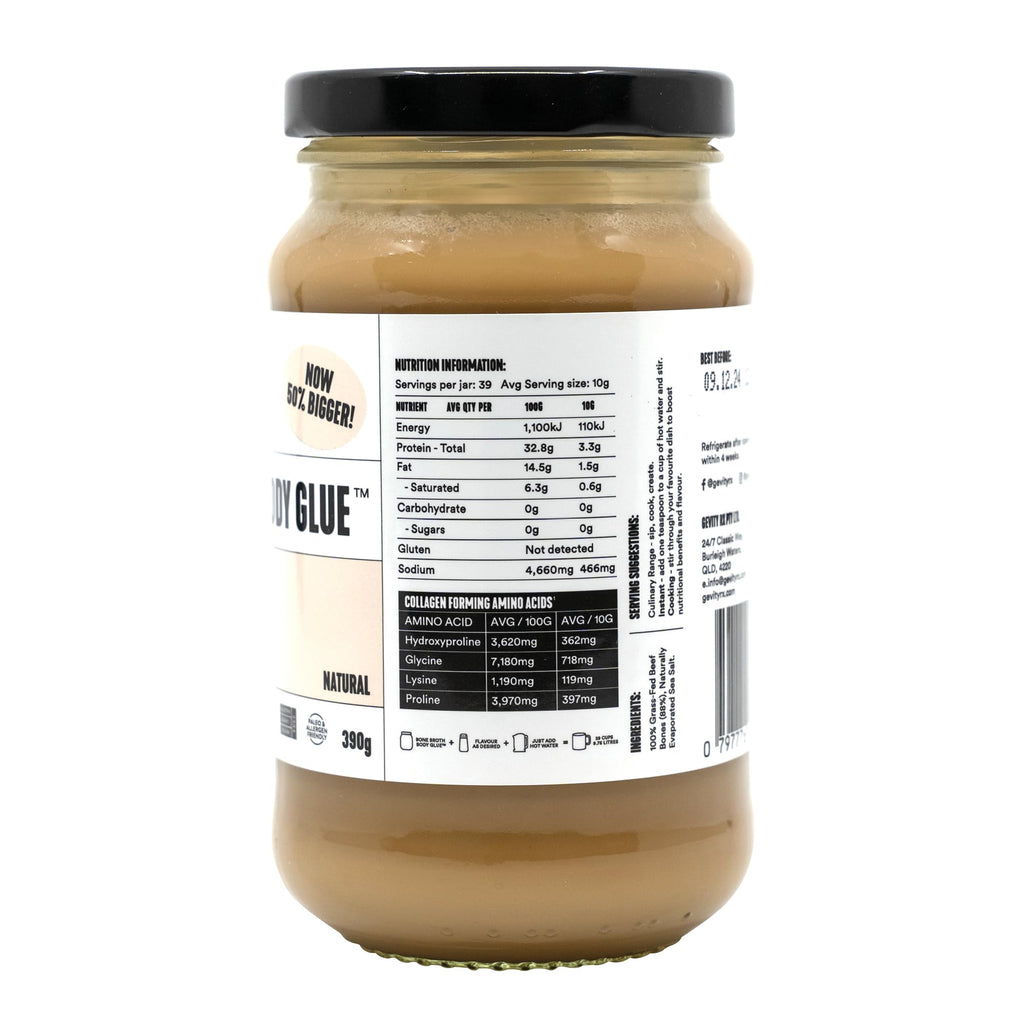 Bone Broth Concentrate 9.17 Fl. Oz. L9207