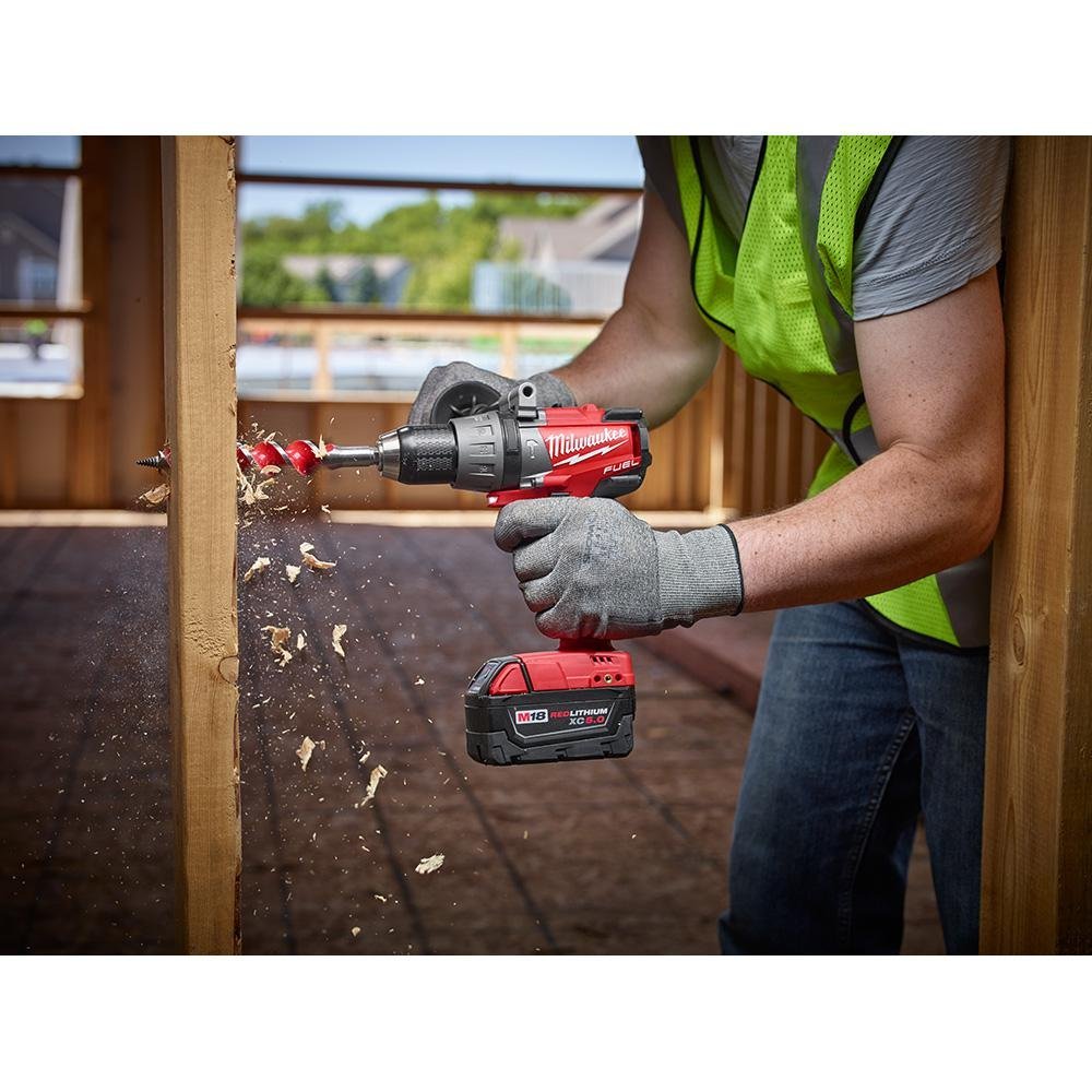 18-Volt Lithium-Ion Brushless Cordless Combo Kit (6-Tool) G712