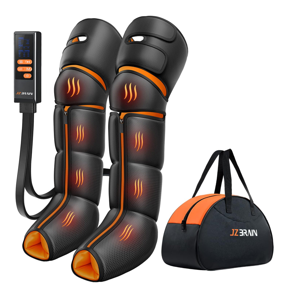 Leg Compression Massager with Heat S36508