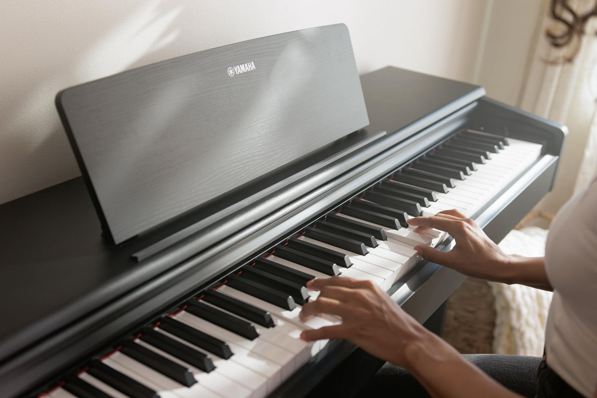 88-Key Weighted Action Upright Digital Piano with Bench U345428