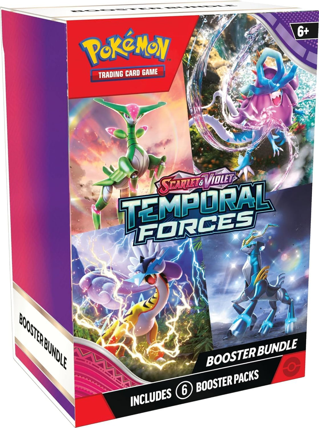 Pokemon TCG Booster Bundle A971