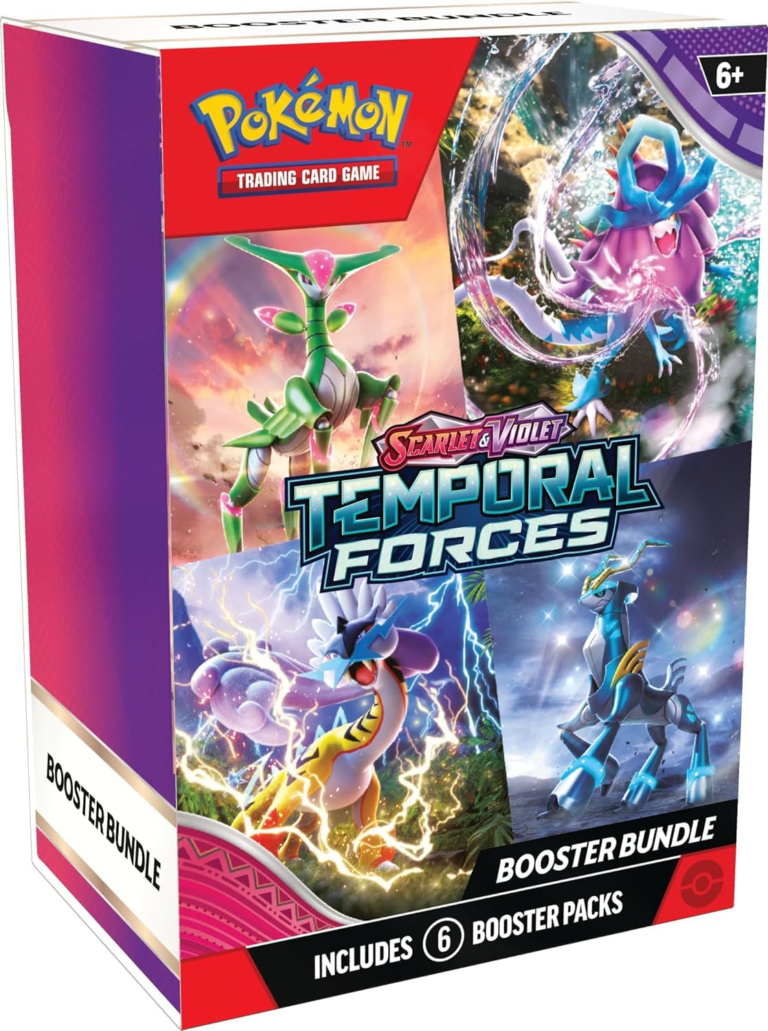Pokemon TCG Booster Bundle A971