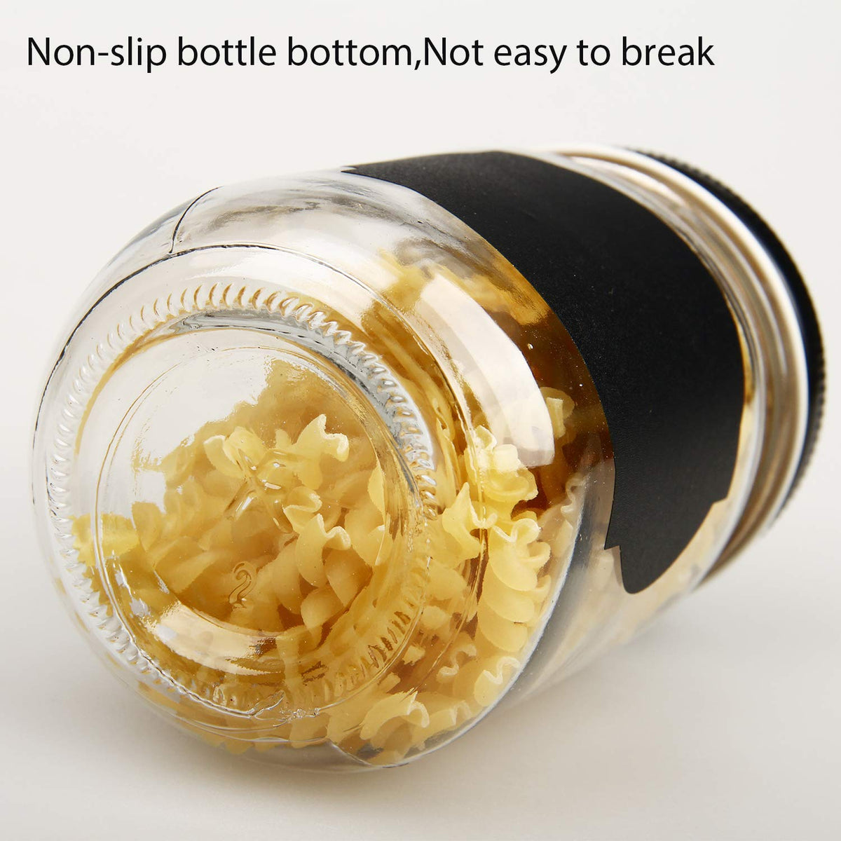 20 Pack Glass Jars With Lids 12 oz F3285
