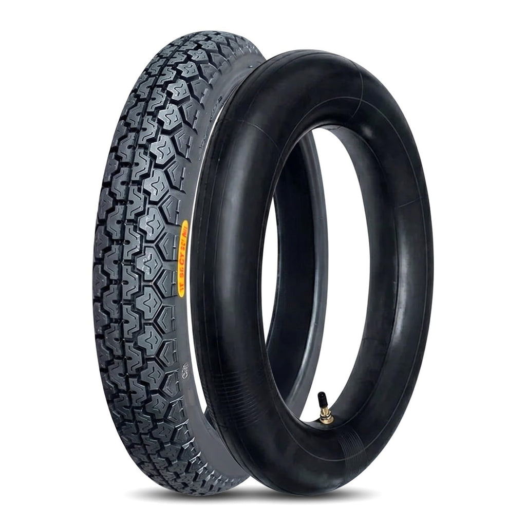 17 Dirt Bike Tire and Tube Set A2427