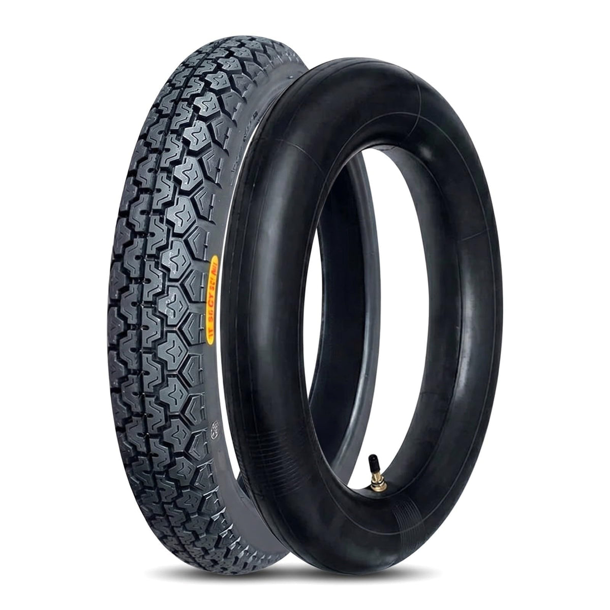 17 Dirt Bike Tire and Tube Set A2427