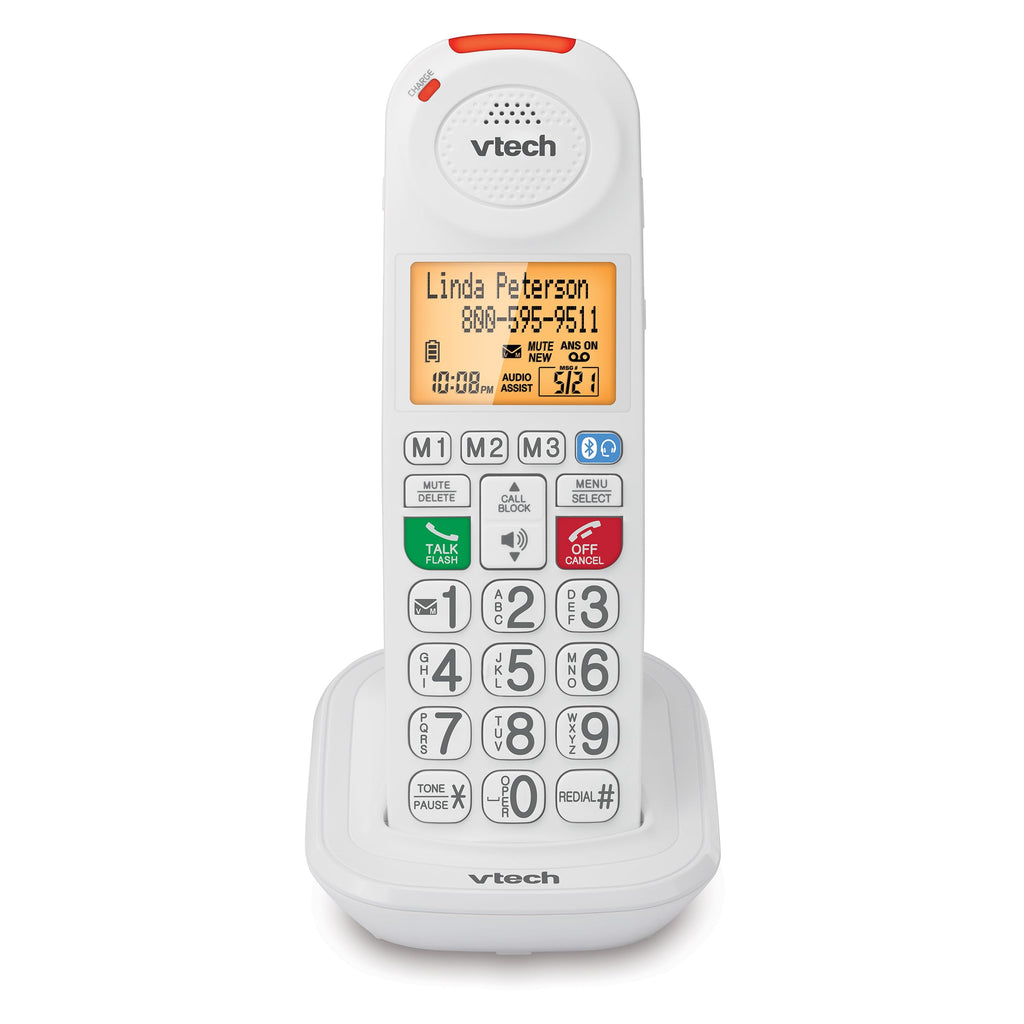 Amplified Cordless Phone with Answering Machine S34975