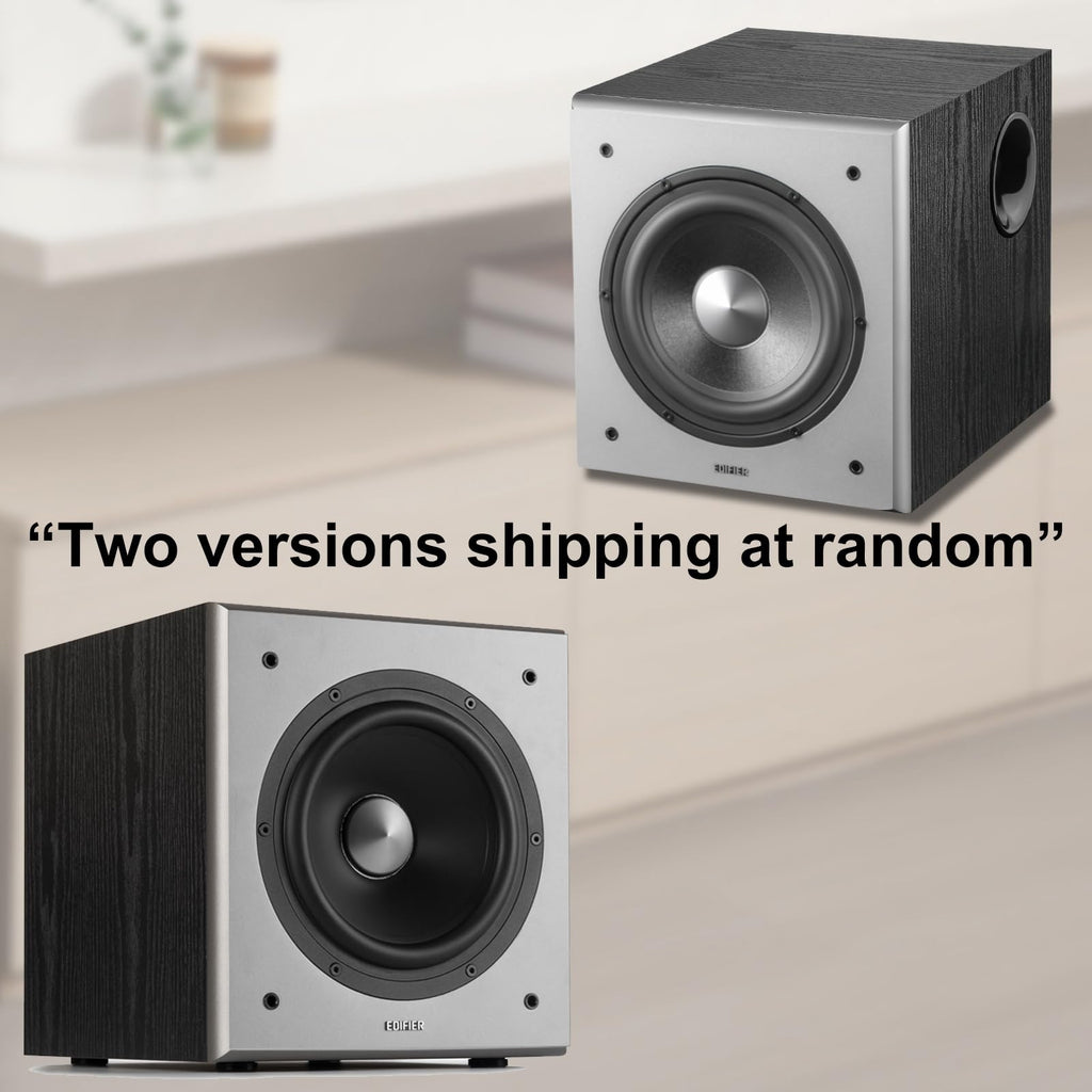 Powered Subwoofer with 8 inch Driver P38805