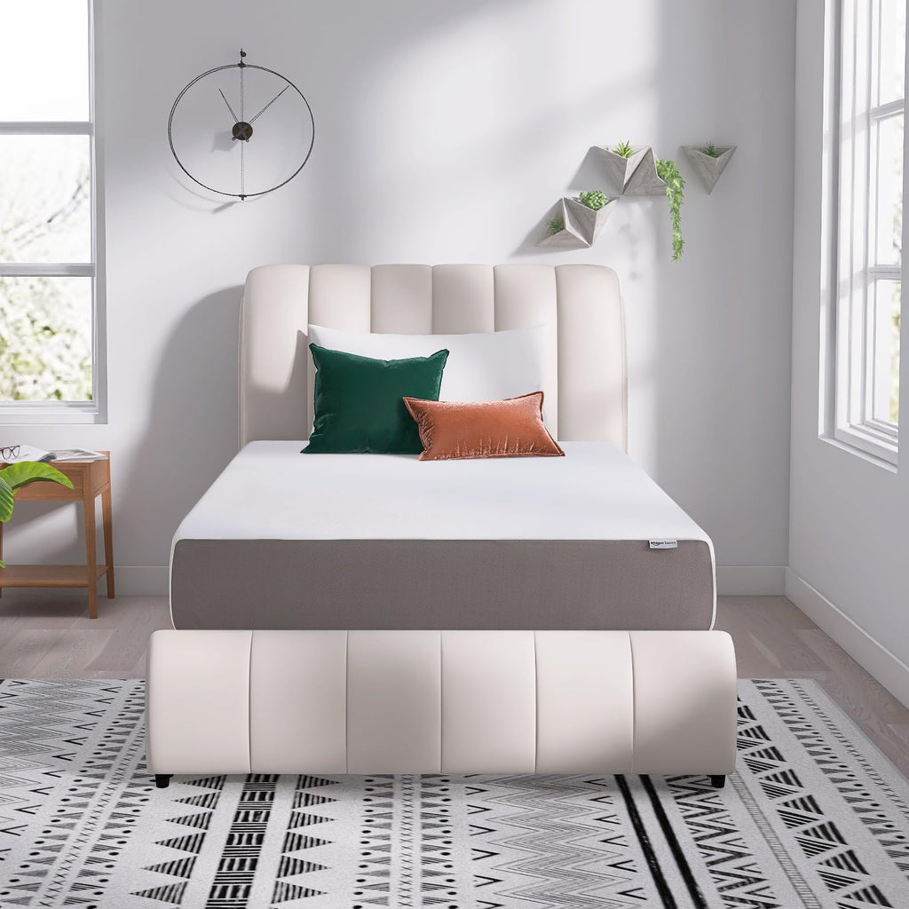 Memory Foam Mattress Medium Firm 12 Inch Full S753653