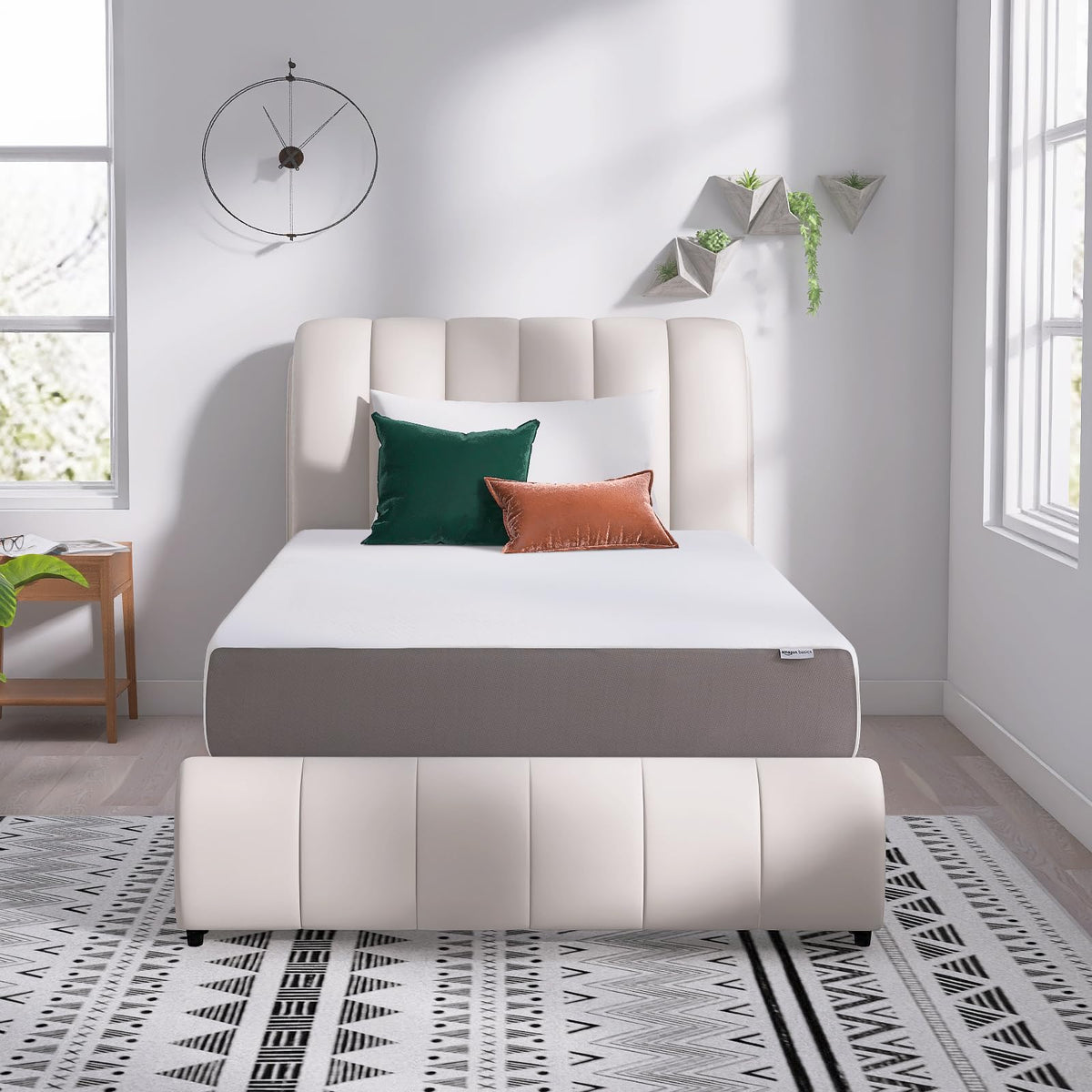 Memory Foam Mattress Medium Firm 12 Inch Full S753653