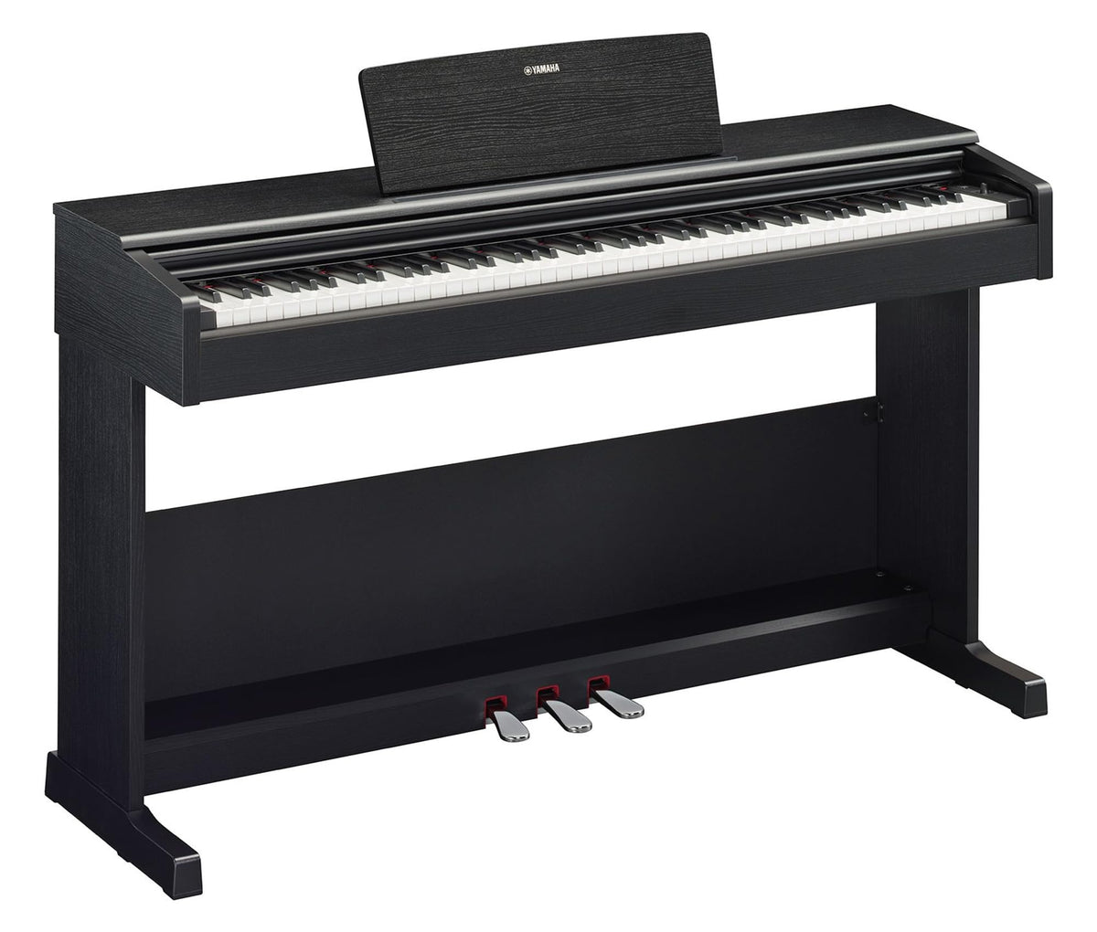 88-Key Weighted Action Upright Digital Piano with Bench U345428