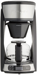 Programmable Coffee Maker, 10 cup, Stainless Steel I791