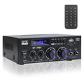 Bluetooth 5.0 Stereo Receivers, 2 Channel 450W Home Amplifier L150628