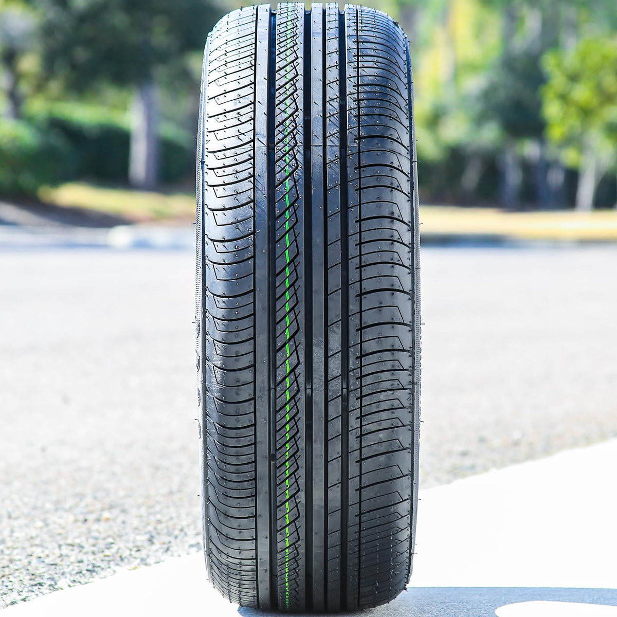 4 x 205/65R15 94V All Season Touring Tires Z417