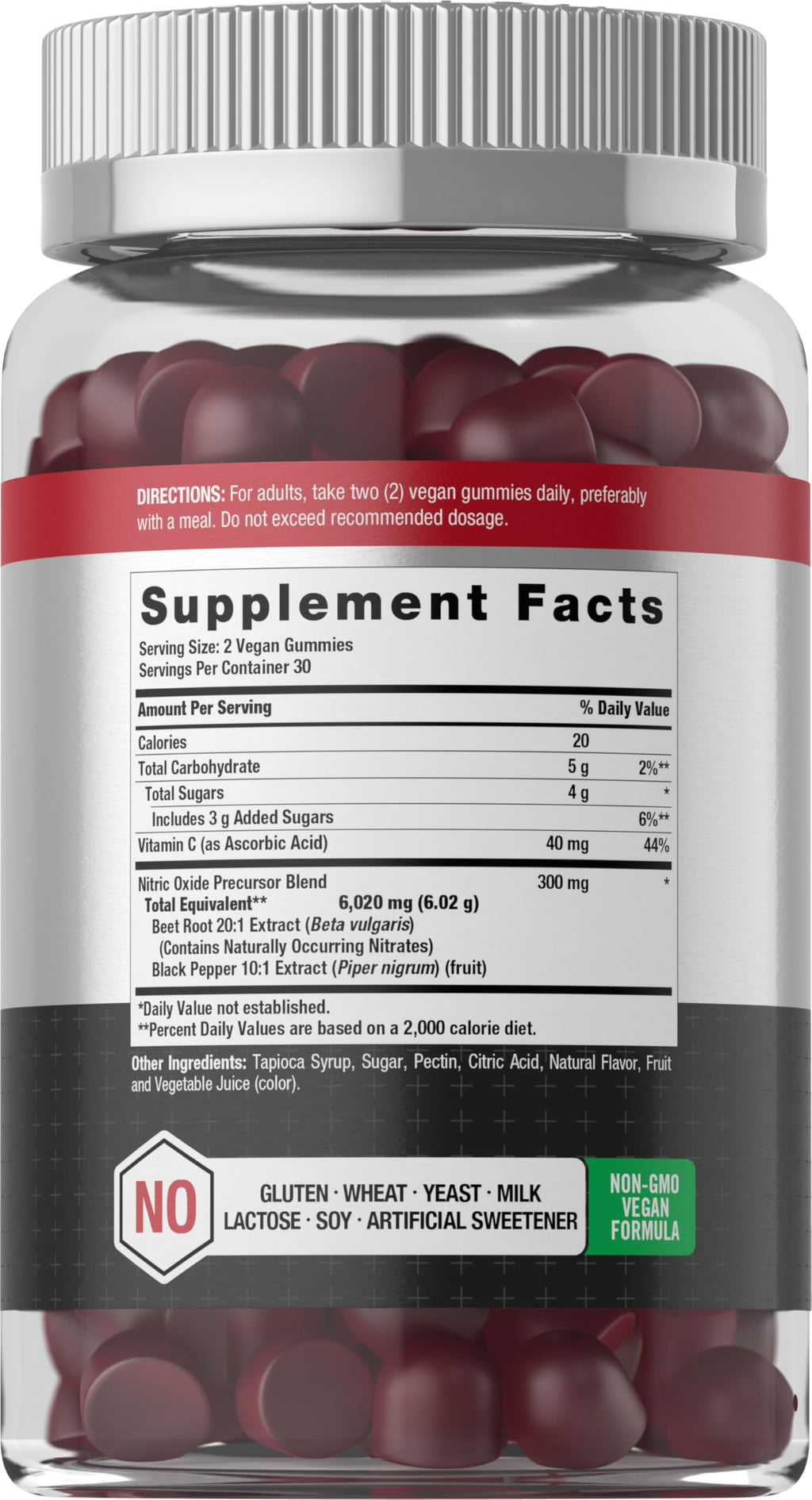 Beet Root Gummies P276473