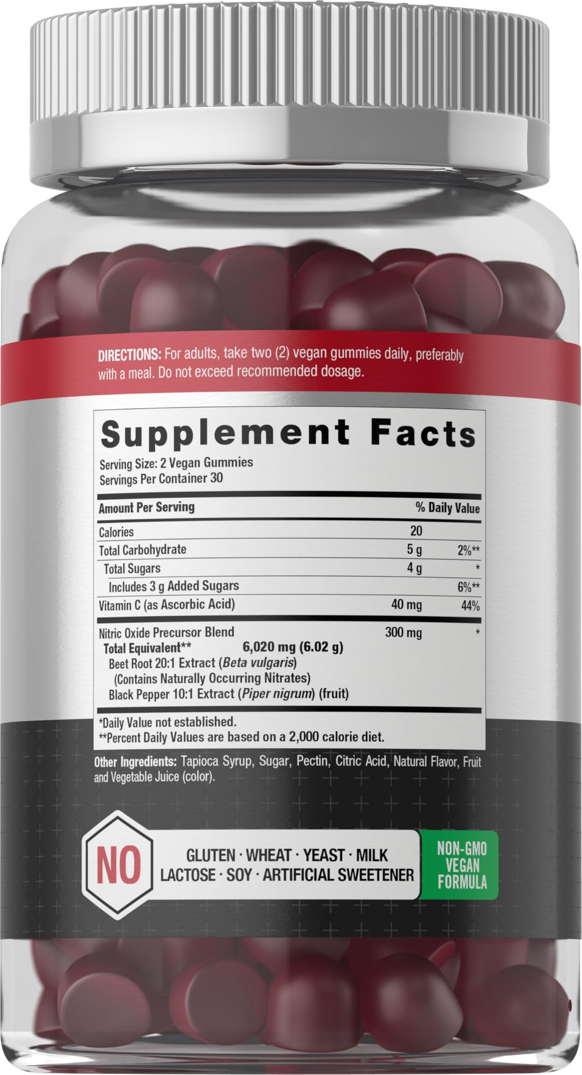 Beet Root Gummies P276473