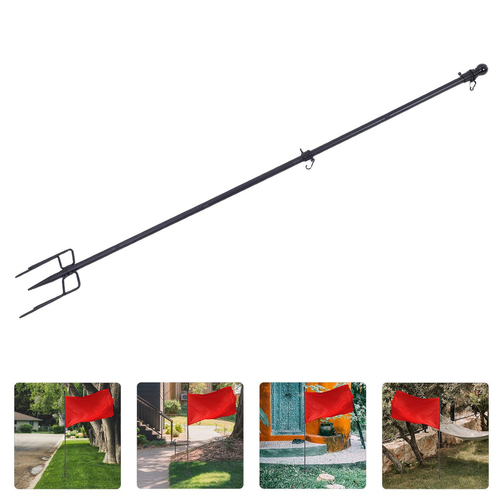 Stainless Steel Flag Pole Holder T2487