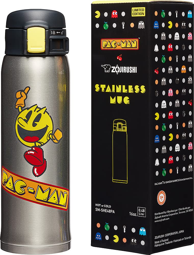 Stainless Steel Mug 2 Count L466