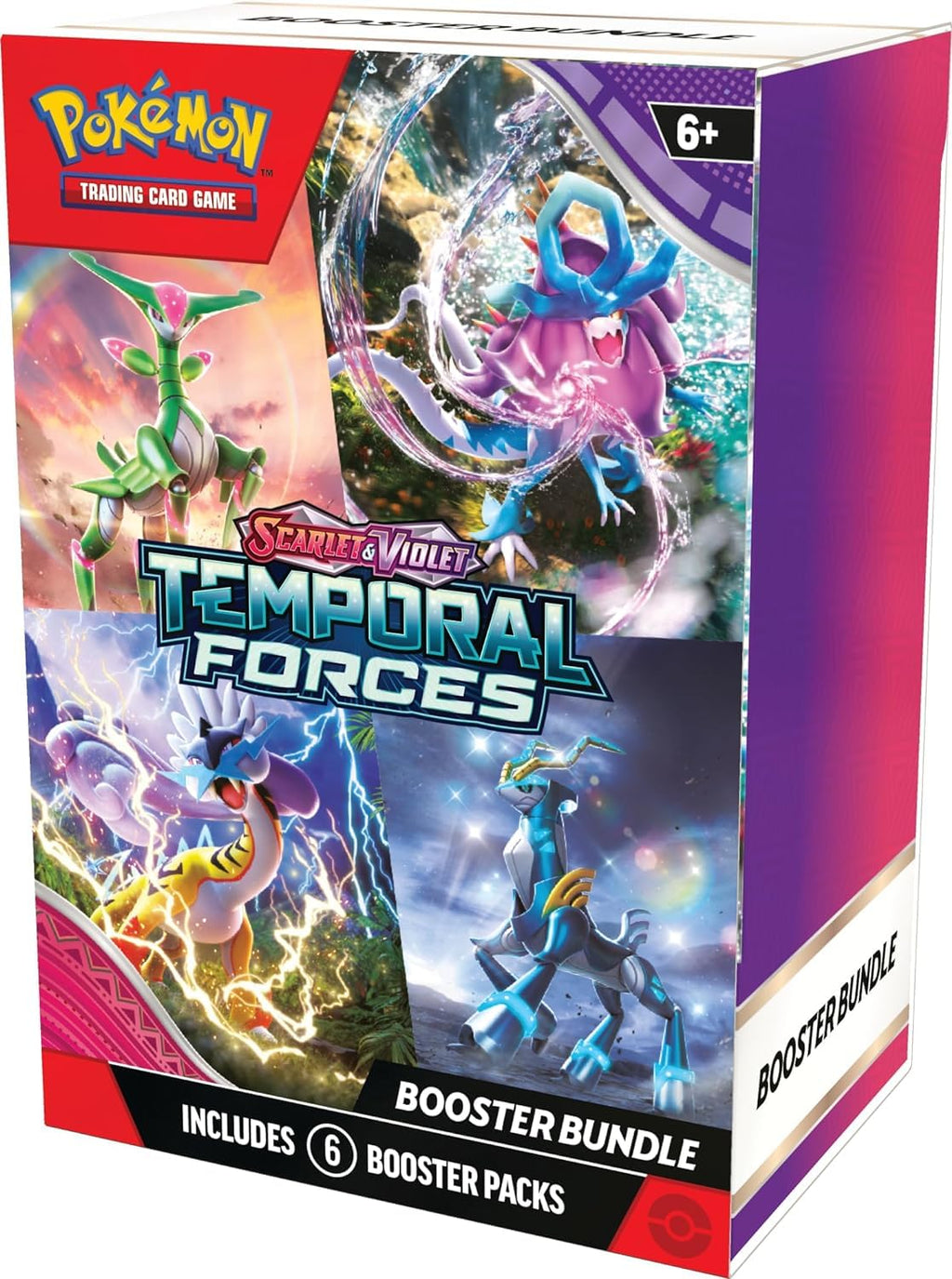 Pokemon TCG Booster Bundle A971