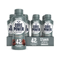 Chocolate High Protein Shake 42g 14oz 12 Pack E993