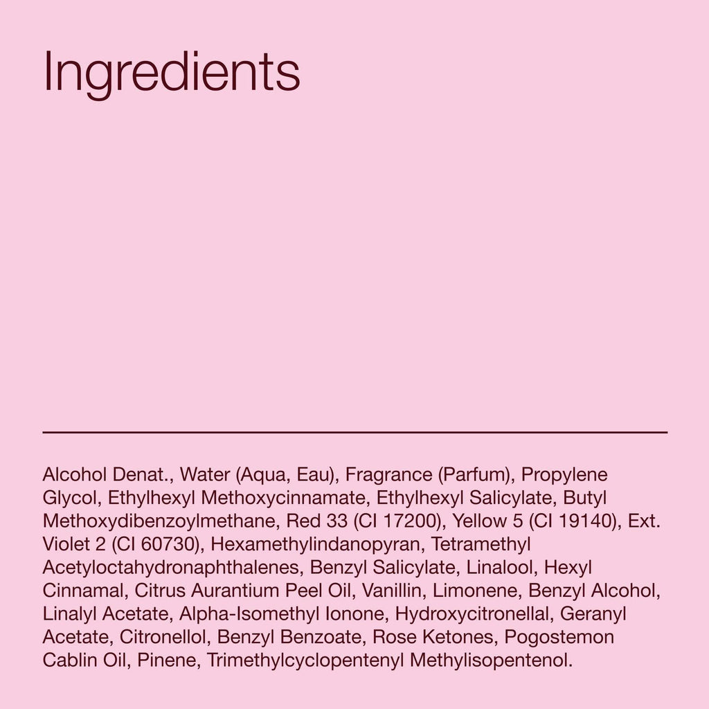 Fine Fragrance Mist, 8 fl oz Y18939