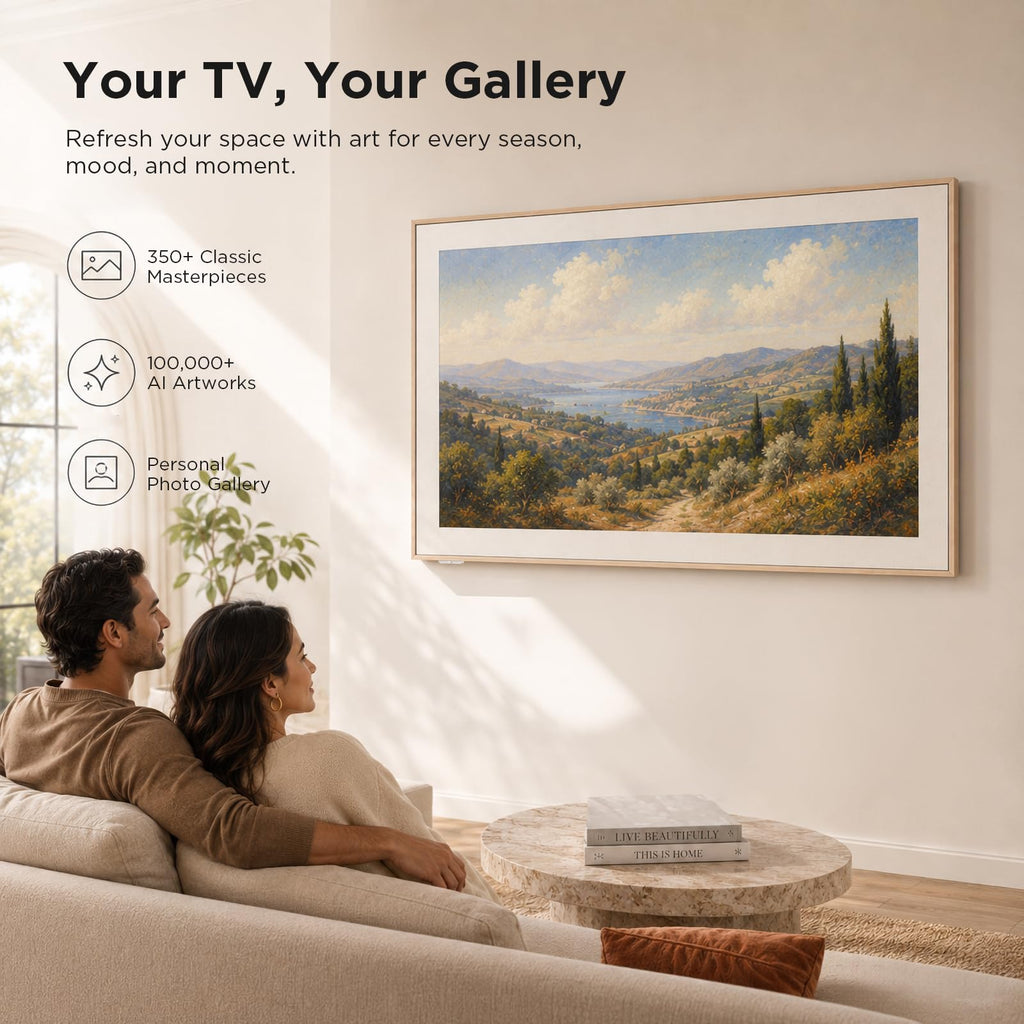 85" QLED 4K Smart TV J258