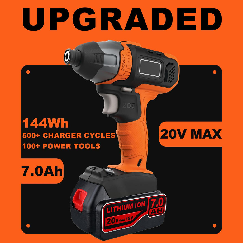 7.0Ah Replacement Battery Y992