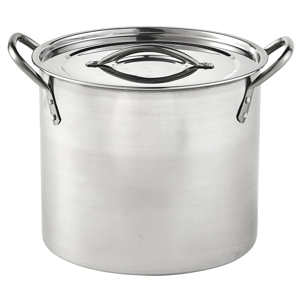 Stainless Steel 20-Quart Stock Pot D282