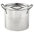 Stainless Steel 20-Quart Stock Pot D282