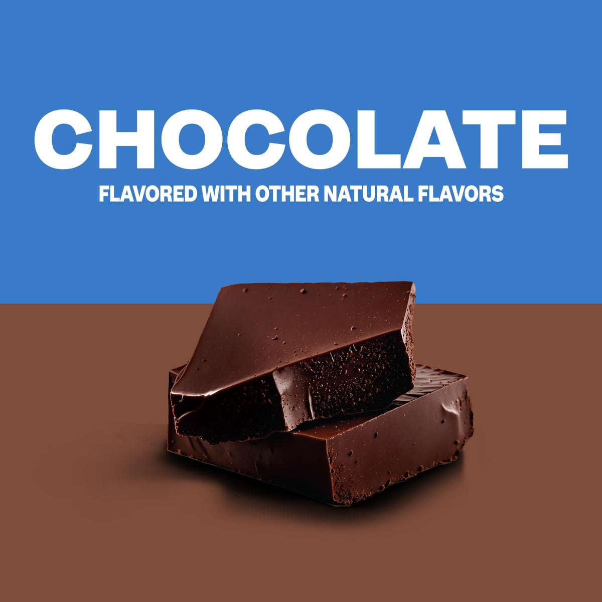 Chocolate High Protein Shake 42g 14oz 12 Pack E993