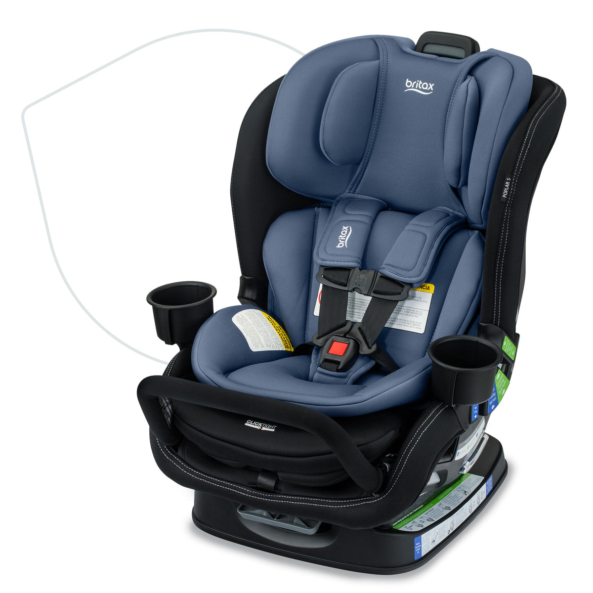 Convertible Car Seat W217830