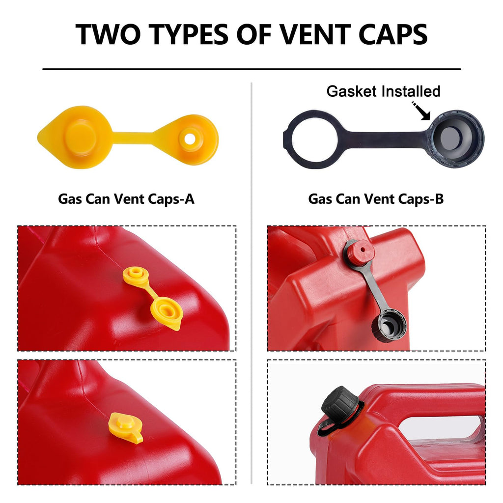 Gas Can Spout Replacement Kits I545128
