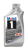 5W-50 Full Synthetic Motor Oil 1 Quart Pack of 6 P807061