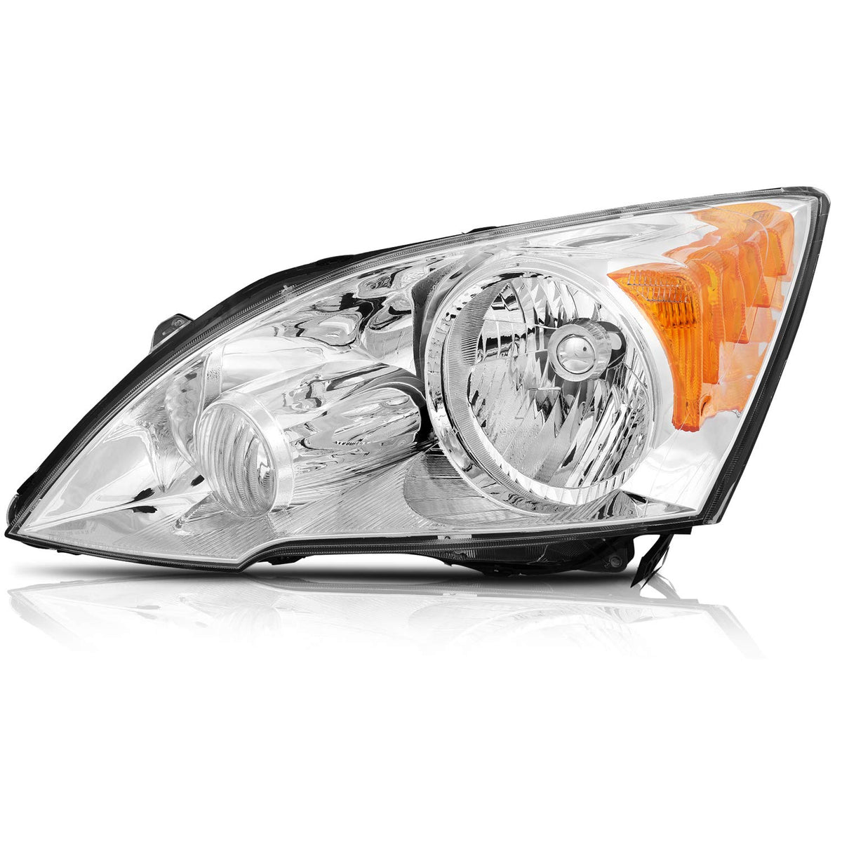 Headlight Assembly Pair Z449