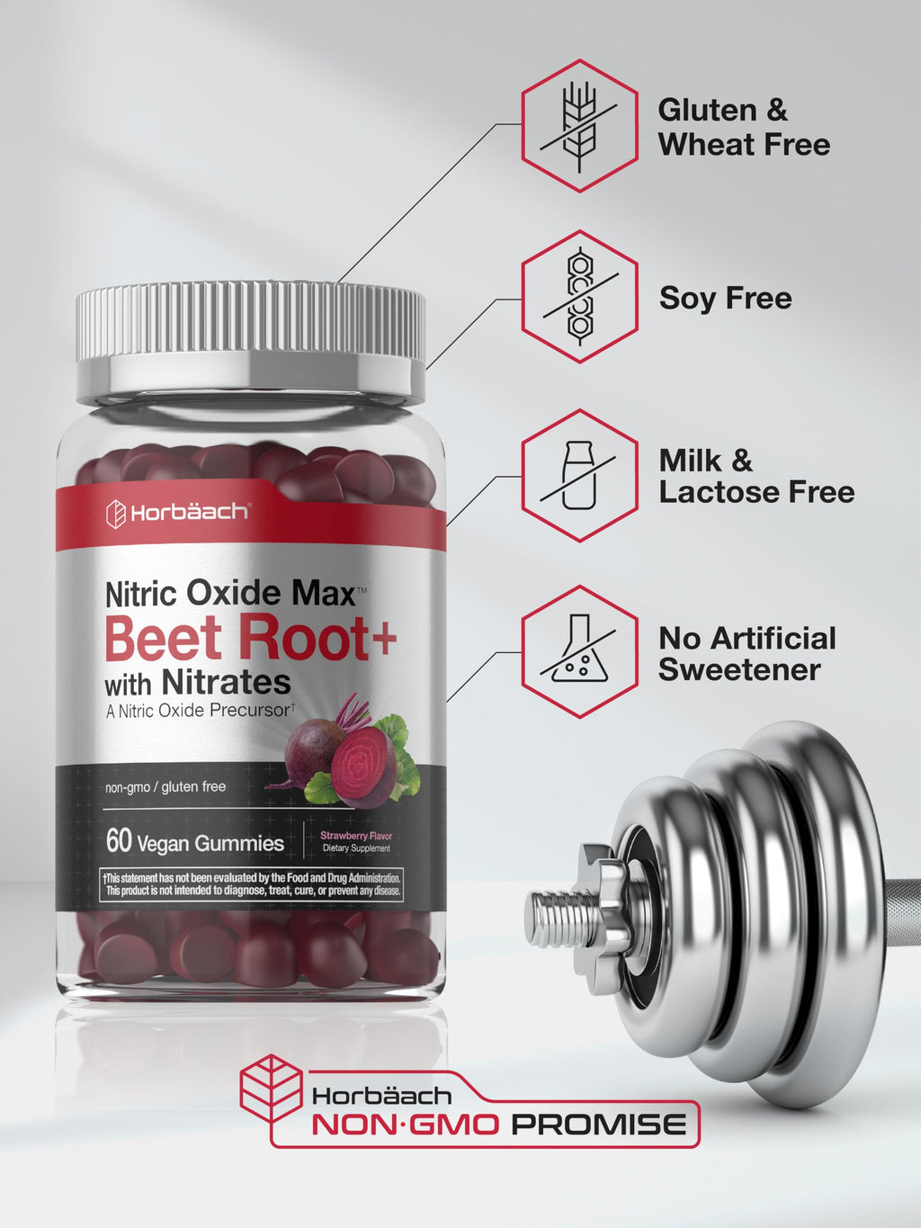 Beet Root Gummies P276473