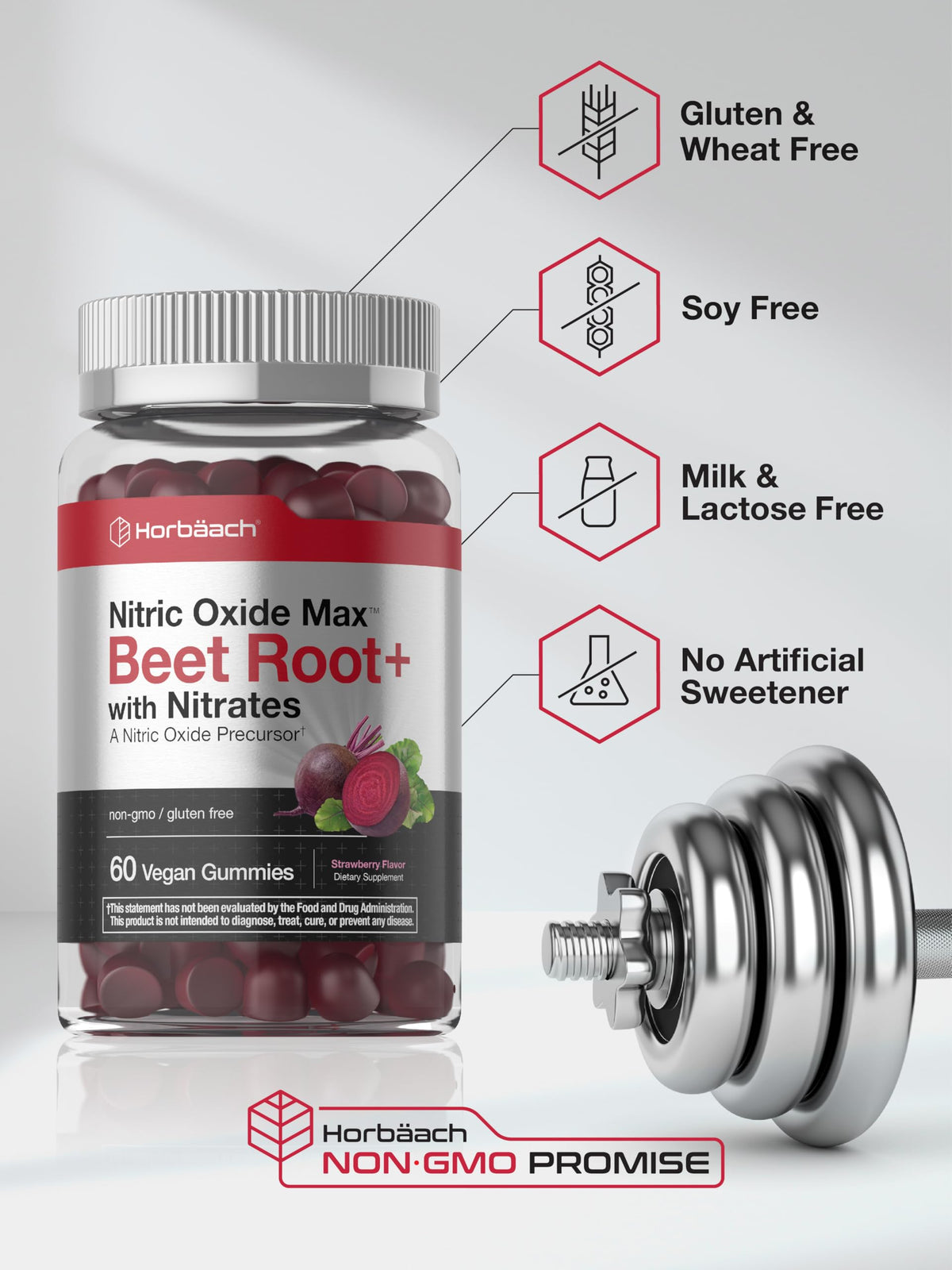 Beet Root Gummies P276473