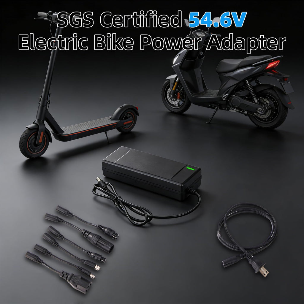 54.6V 2A Electric Bike Charger S506660