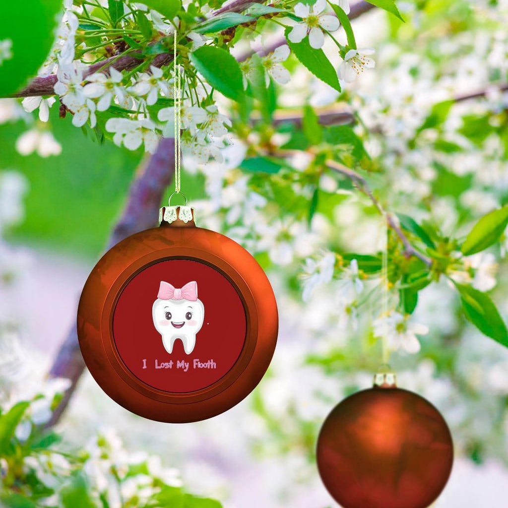 Christmas Balls Ornaments 4PCS Y701