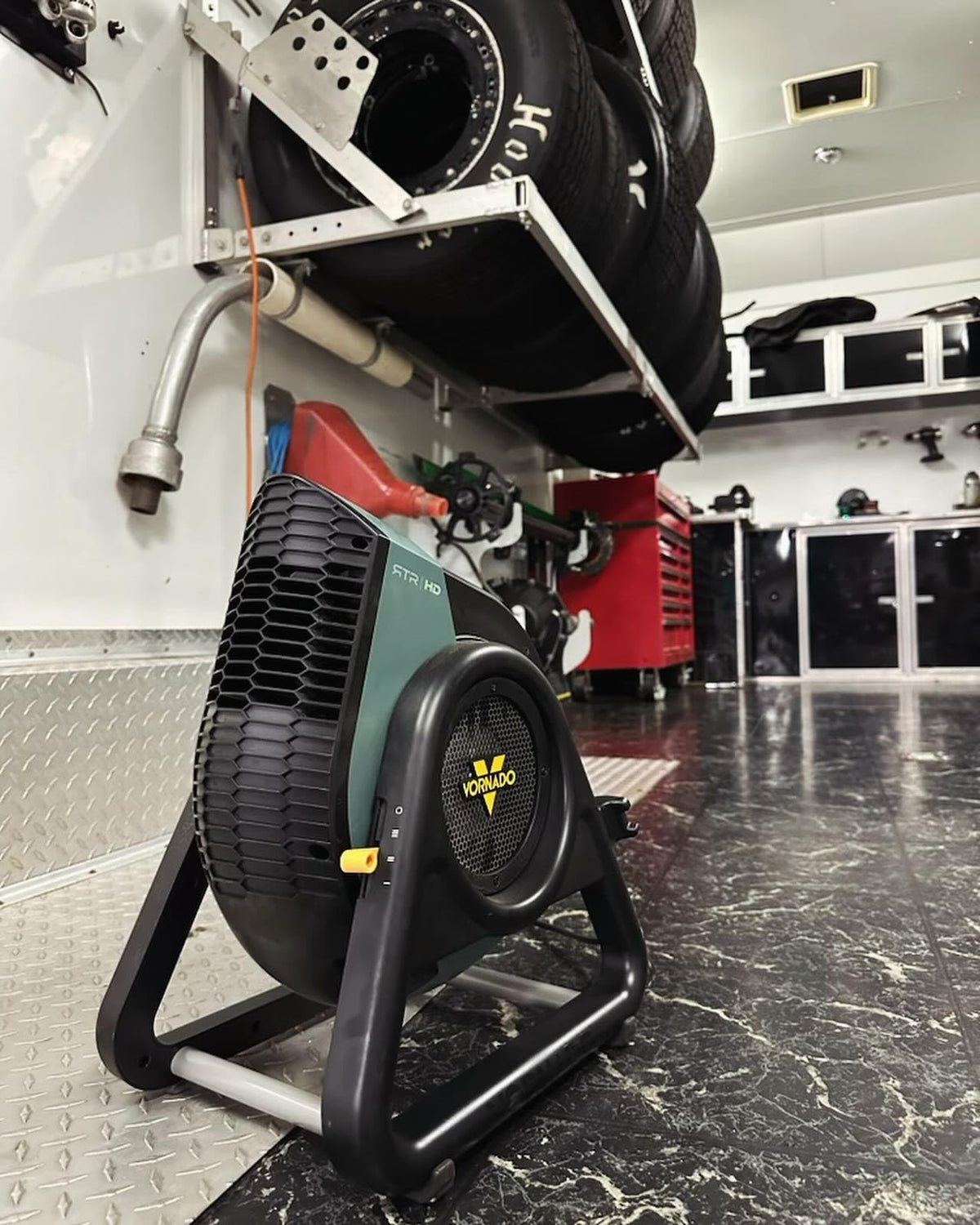 Heavy Duty Air Circulator Fan P654